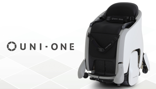 L’UNI-ONE, le produit de mobilité personnelle mains libres de Honda
